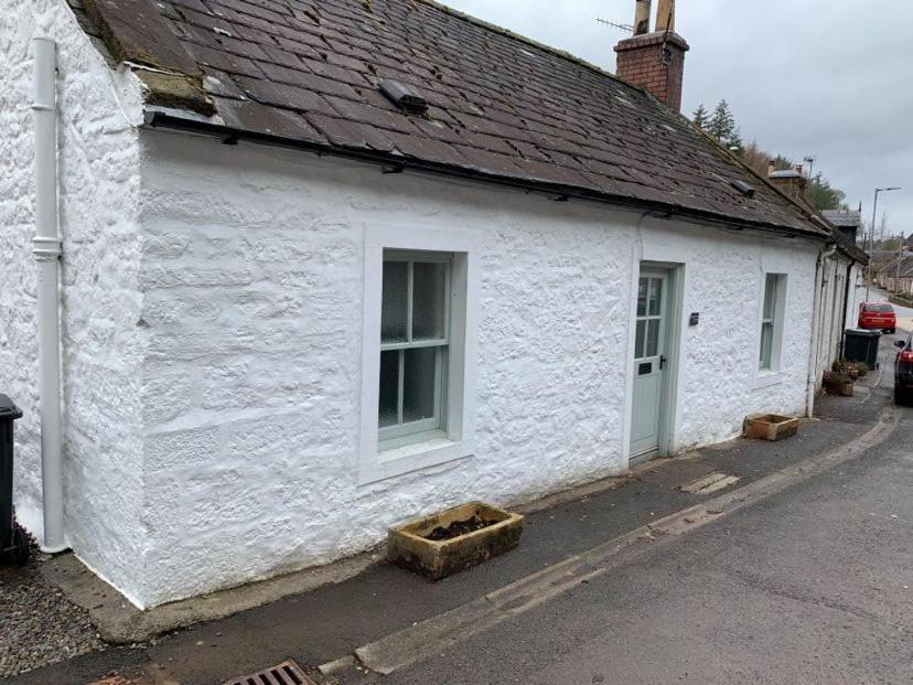 Boggle Dyke Cottage Thornhill  Exterior photo